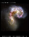 Antennae Galaxies NGC 4038-4039
