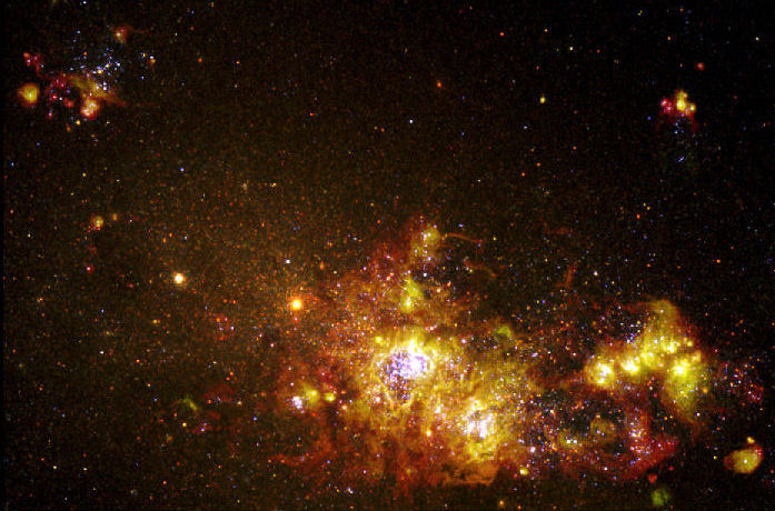 Galaxy NGC 4212