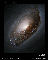 Spiral Galaxy M64