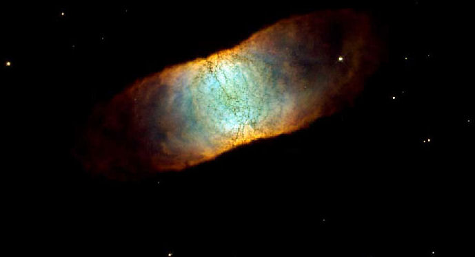 Planetary Nebula IC 4406